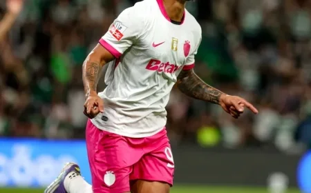 Arouca vs Sporting Lisbon: Prediction, Team News, and Lineups Preview