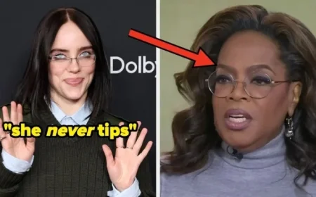 Servers Reveal Best and Worst Celebrity Tippers