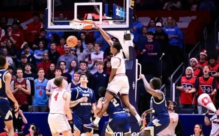 Men’s Basketball Faces Saint Joseph’s Showdown on Saturday