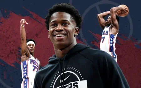 Edgecombe Triumphs in Steadfast Pursuit