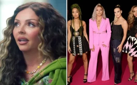 Jesy Nelson to Reveal Her Departure Reasons from Little Mix
