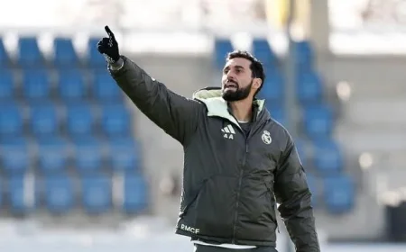 Arbeloa’s First Test: Three Key Factors Shaping Real Madrid’s Path