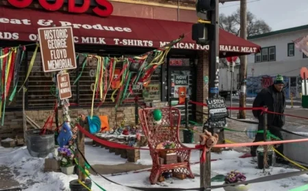 Tragedy Strikes Again in South Minneapolis; Community Connection Endures