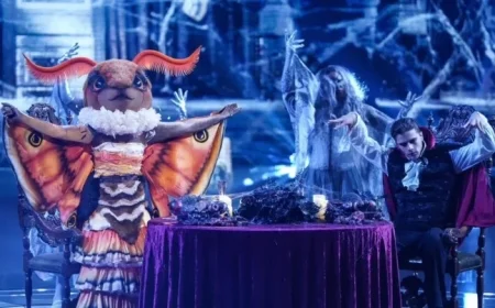 ‘Masked Singer’ Fans Confirm Moth’s Identity, Declare Their Winner