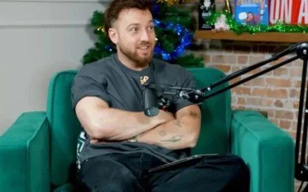 Sam Thompson Admits Awkward Blunder: Tells New Girlfriend He Loves Her