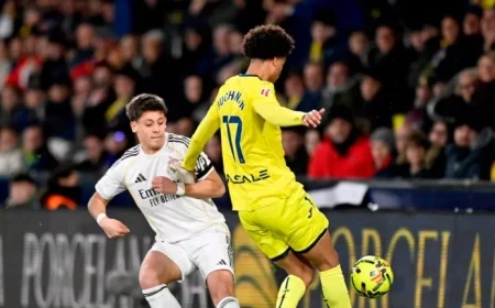 Villarreal vs Real Madrid Live: Latest Updates and Preview for LaLiga EA Sports