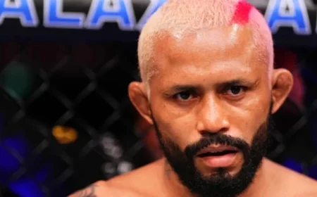 Former UFC Champion Claims Figueiredo Sacrificed at UFC 324