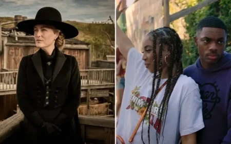 Netflix Cancels ‘The Abandons’ and ‘The Vince Staples Show’