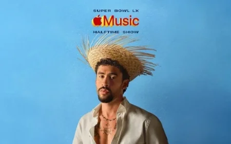 Bad Bunny and NFL Launch Merch Collection for Super Bowl LX