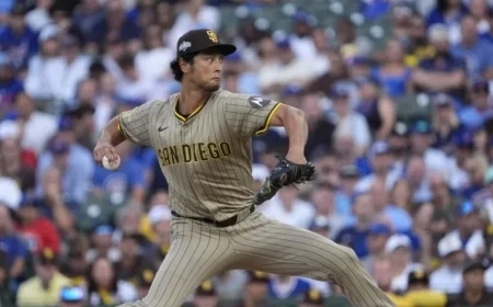 Yu Darvish Announces Retirement
