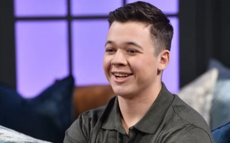 Kyle Rittenhouse Claims He Would Have Shot Renee Good