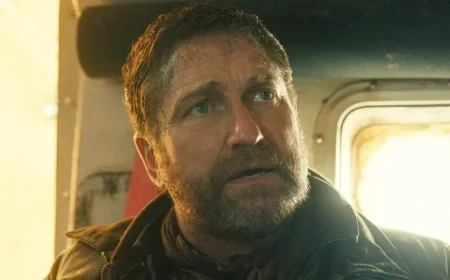 “Gerard Butler’s ‘Greenland 2: Migration’ Debuts on Streaming This Week”