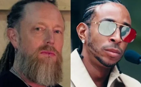 Shinedown’s Barry Kerch Blasts Ludacris for Withdrawing from Kid Rock’s Festival