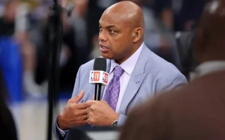 Charles Barkley Criticizes Colin Cowherd for Controversial Remarks