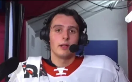 Fans’ Reaction Shapes Timing of David Reinbacher’s Call-Up, Says Kent Hughes