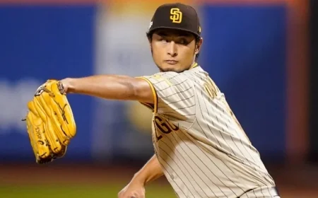 Yu Darvish, Padres Pitcher, Considers Retirement According to Agent