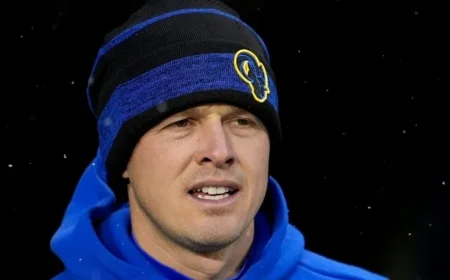 Rams’ Mike LaFleur Speaks Candidly on Seahawks’ Coach Mike Macdonald