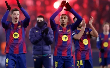 Who Can Still Qualify for UEFA Champions League Knockout Stages?