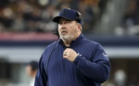 Steelers Secure Deal with Coach Mike McCarthy