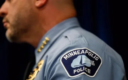 Police and ICE Agents Tension Escalates to Collision Course