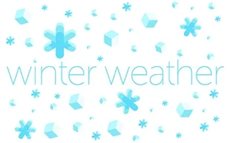 GCPS Monitors Weather Conditions: Stay Safe and Informed