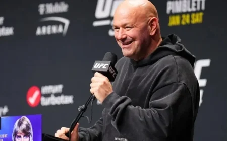 UFC Doubles Post-Fight Bonuses to $100K, Adds New Finish Bonus