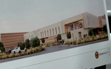 Northwest El Paso Residents Voice Traffic Worries Over New Alderete Middle School