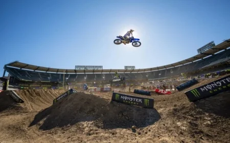 Watch 2026 Anaheim 2 Supercross Live: TV and Streaming Guide
