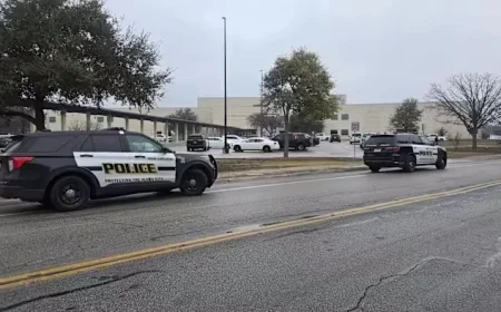 Hoax Threat Sparks Fear, Panic at Northeast Side School