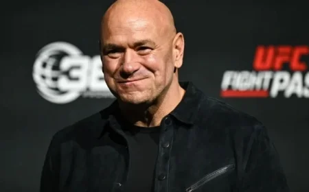 Dana White Dismisses Claims of Being ‘Disconnected’ from UFC Leadership