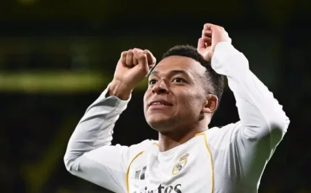 Real Madrid Receives Medical Clearance