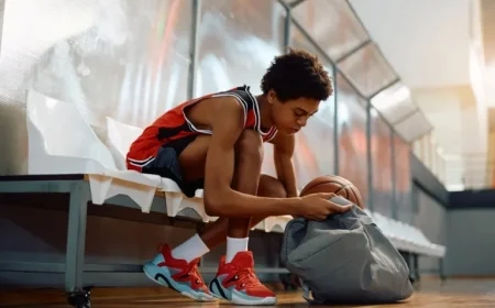 Parent Tased at Eastern Kentucky Middle School Basketball Game