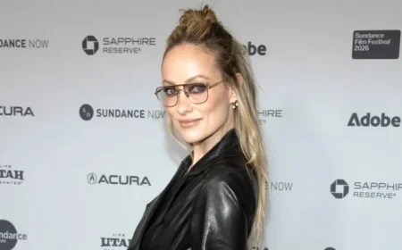 Olivia Wilde Commends BDSM Community During ‘I Want Your Sex’ Preparations