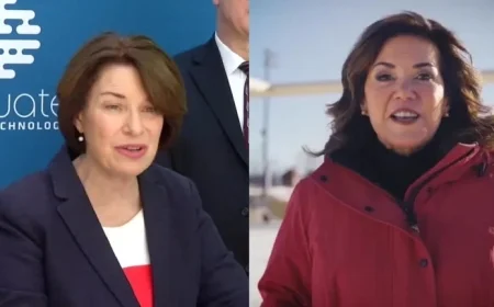 Klobuchar and Tafoya Transform Minnesota Midterm Elections