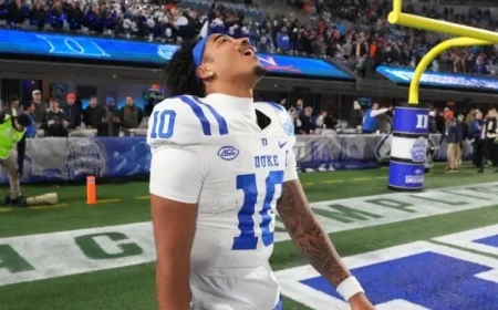 Alternative QB Options if Darian Mensah’s NIL Faces Restrictions