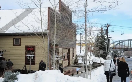 Man Arrested at CAA Sundance Event After Racial Incident