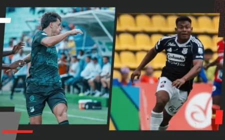 Cali vs Medellín: BetPlay League Matchday 2 Schedule & Live TV Info