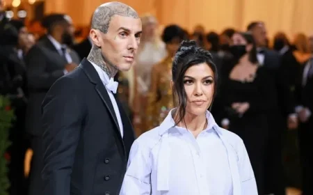 Travis Barker and Kourtney Kardashian’s $55 Million Real Estate Empire Revealed