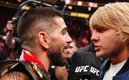 Renato Moicano: Why Paddy Pimblett Can’t Defeat Ilia Topuria