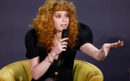Natasha Lyonne Admits Relapse After Nearly a Decade of Sobriety