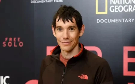 Alex Honnold’s Taipei 101 Free Solo Climb Postponed: Live Updates