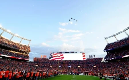 Cold Temperatures May Affect Passing Game in Patriots vs. Broncos AFC Championship