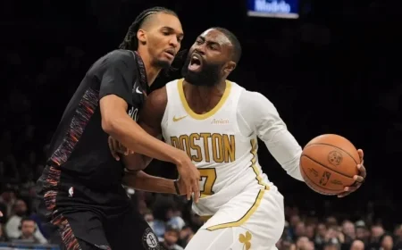 Celtics Aim for Third Straight Victory Against Bulls