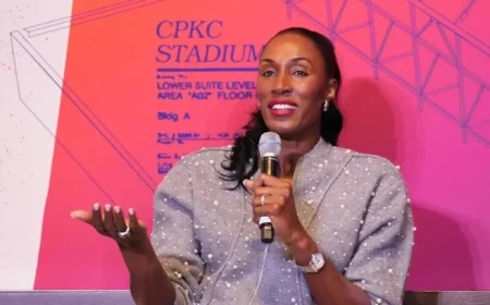 Lisa Leslie Condemns Brittney Griner’s Unrivaled Flagrant Foul Incident