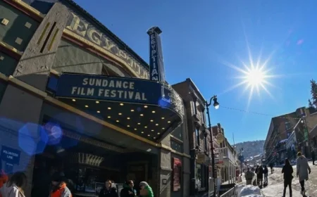 Man Arrested at Sundance CAA Party for Racial Incident