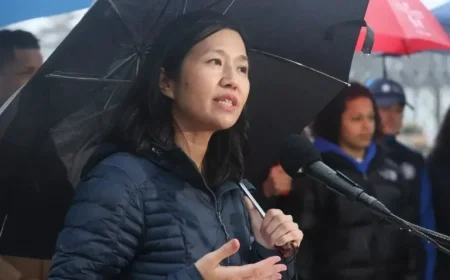 Boston Mayor Wu Stands Firm on Tax Shift Bill Despite Senate Rebuff