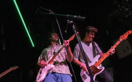 UF Band Alcove Charts New Course with Fresh Name