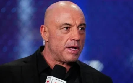 Rogan Claims Trump Distracts with Epstein Files Scandal