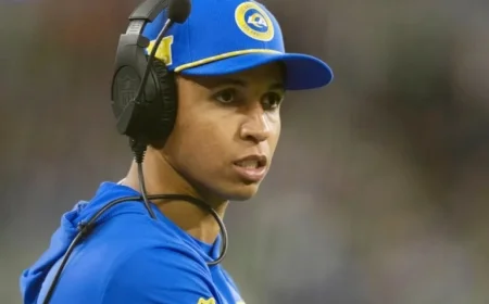 Nathan Scheelhaase Exits Cleveland Browns Coaching Search Candidates