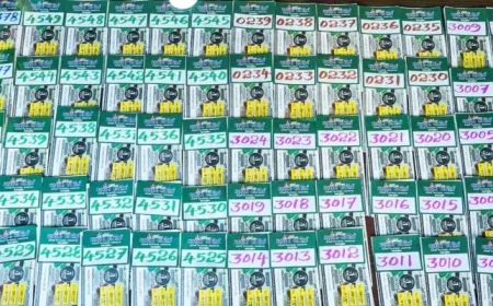 Kerala Lottery SK-37 Results: ₹1 Crore Winner Revealed, Check Full List